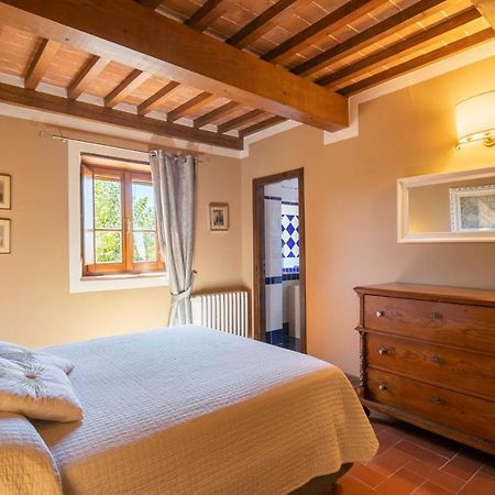 Casale Gressa By Vacavilla Bibbiena Ngoại thất bức ảnh