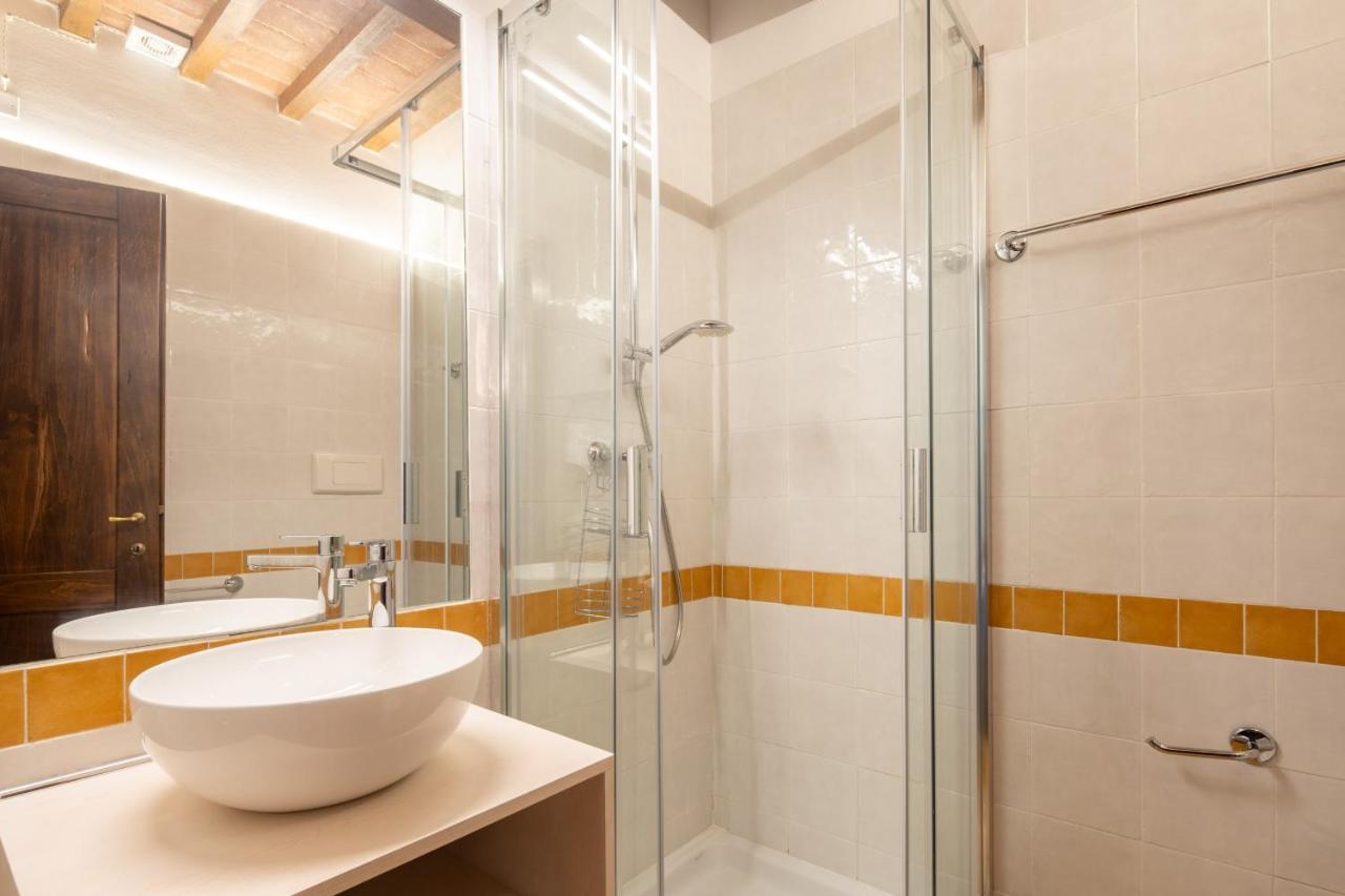 Casale Gressa By Vacavilla Bibbiena Ngoại thất bức ảnh