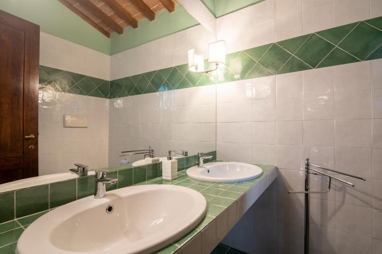 Casale Gressa By Vacavilla Bibbiena Ngoại thất bức ảnh