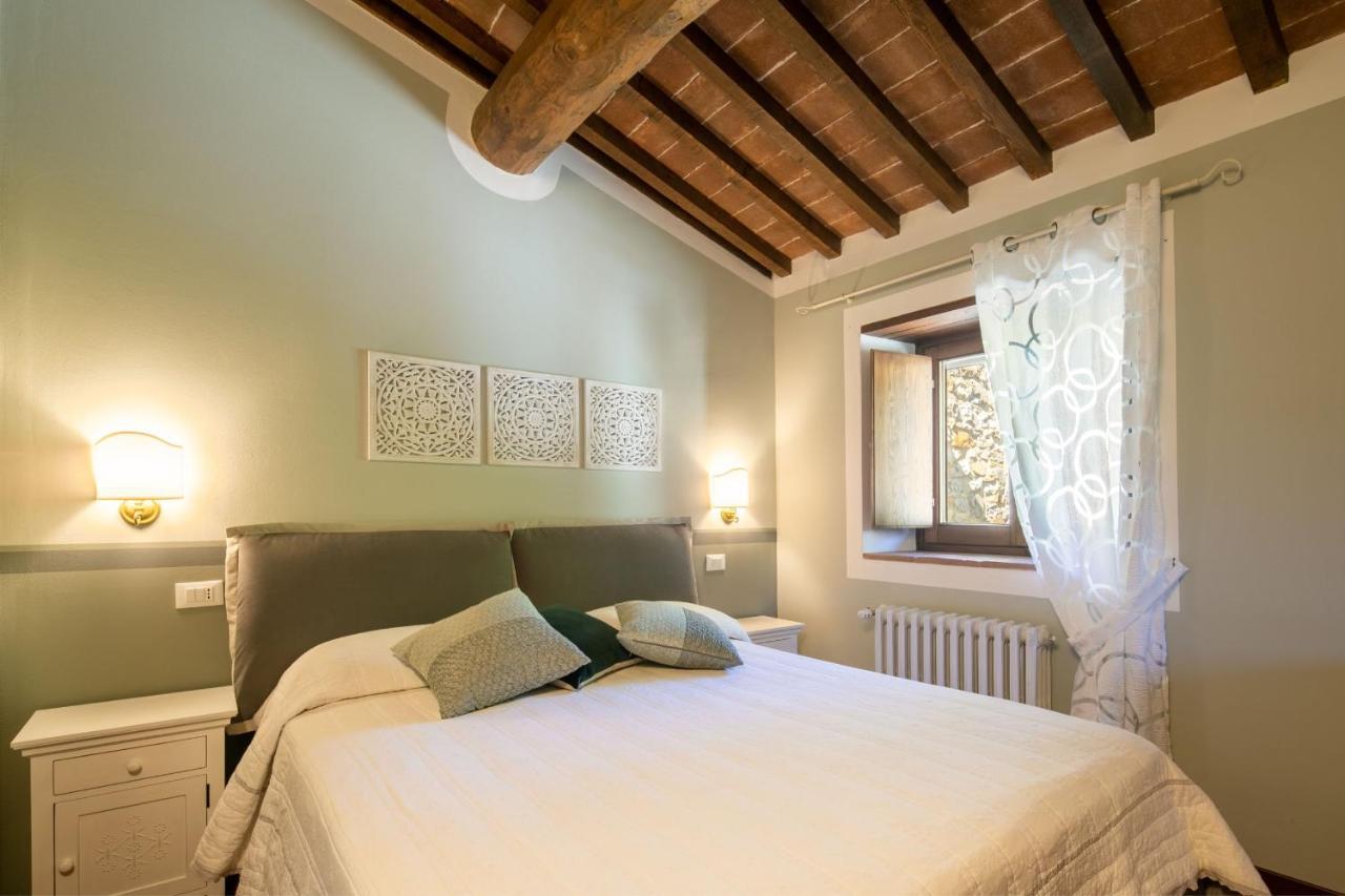 Casale Gressa By Vacavilla Bibbiena Ngoại thất bức ảnh