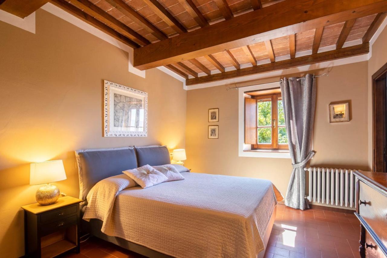 Casale Gressa By Vacavilla Bibbiena Ngoại thất bức ảnh