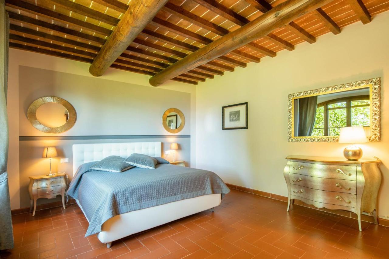 Casale Gressa By Vacavilla Bibbiena Ngoại thất bức ảnh