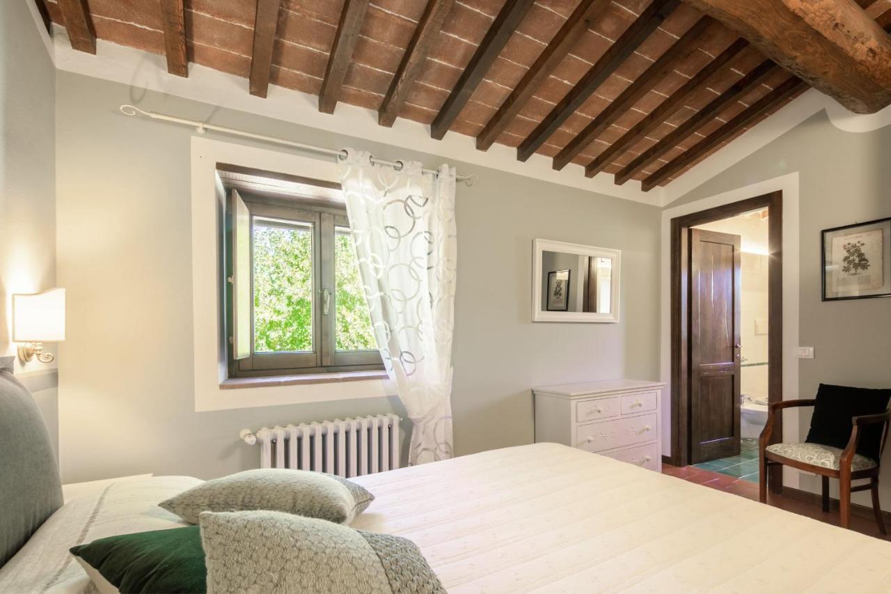 Casale Gressa By Vacavilla Bibbiena Ngoại thất bức ảnh