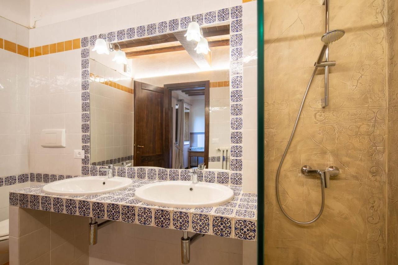 Casale Gressa By Vacavilla Bibbiena Ngoại thất bức ảnh