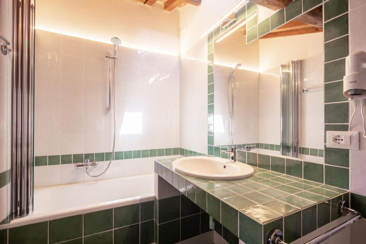 Casale Gressa By Vacavilla Bibbiena Ngoại thất bức ảnh