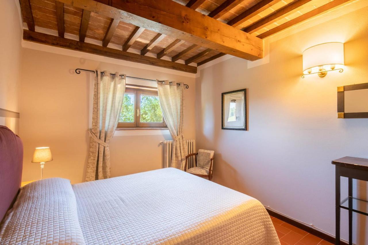 Casale Gressa By Vacavilla Bibbiena Ngoại thất bức ảnh