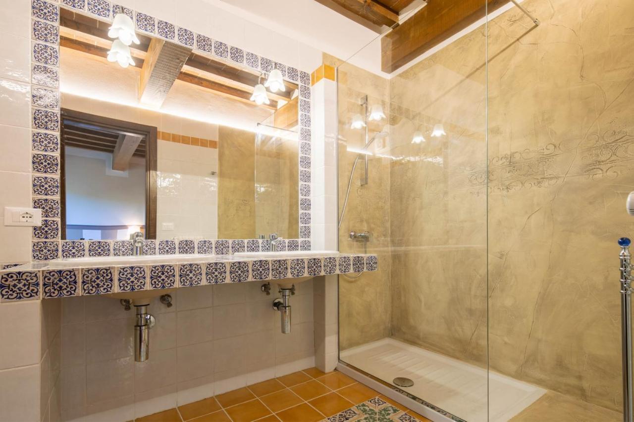 Casale Gressa By Vacavilla Bibbiena Ngoại thất bức ảnh